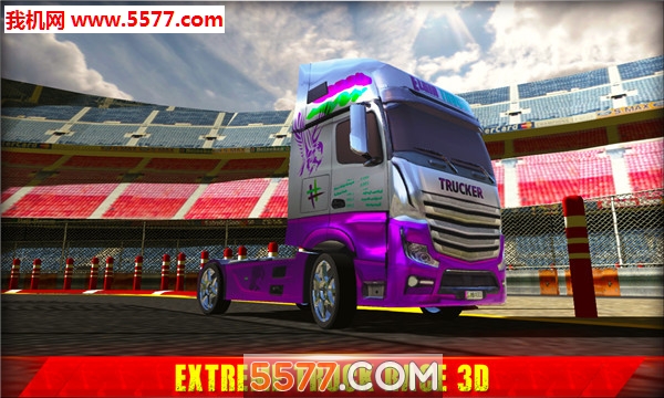 Racing Truck 3D(܇(ch)(jng)3D׿)؈D1