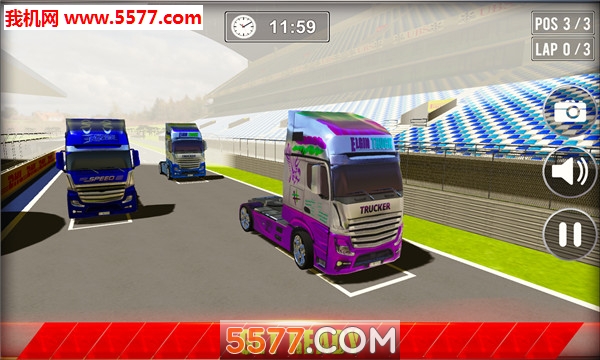 Racing Truck 3D(܇(ch)(jng)3D׿)؈D2