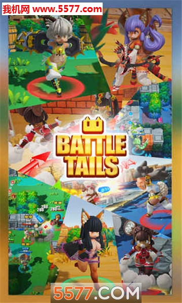 BattleTails׿((zhn)֮β)؈D2