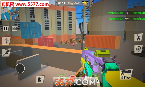 Mini Shooters: Battleground Shooting Game(ս׿)ͼ5