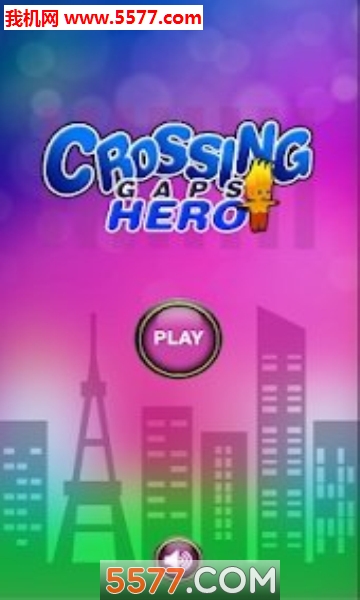 CrossingGapsHero(Խp϶Ӣ۹ٷ)؈D0