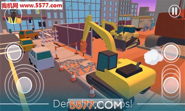 Dig In: An Excavator Game(Dig in׿)؈D2