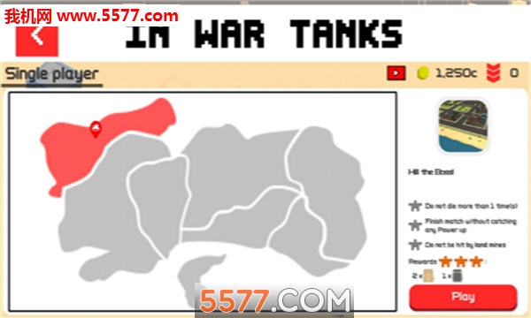 In War Tanks(սʱ̹˰׿)ͼ1