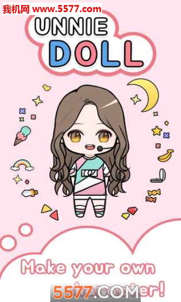 Unniedoll(Unnie dollİ)ͼ2