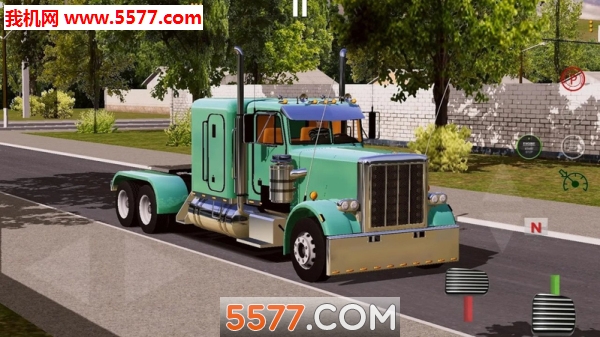 World Truck Driving Simulator׿؈D1