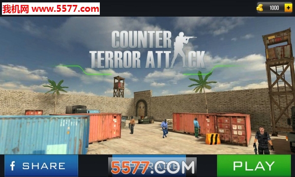 Counter Terror Attack(ֲϷ)ͼ0
