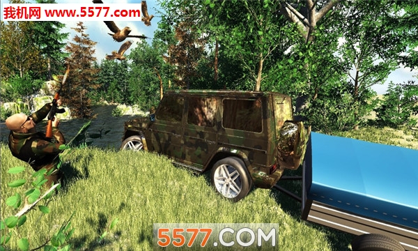 Hunting Simulator 4x4(ģ4x4ֻ)ͼ0