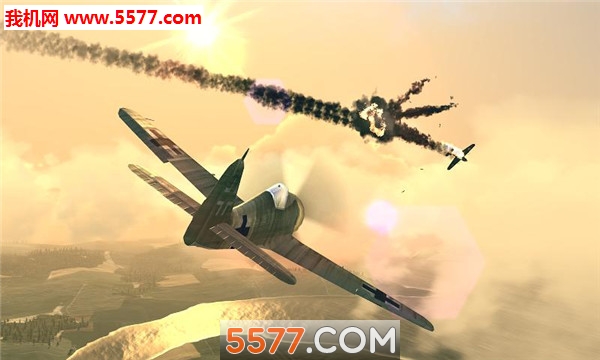 Warplanes: WW2 Dogfight(սսлս׿)ͼ1