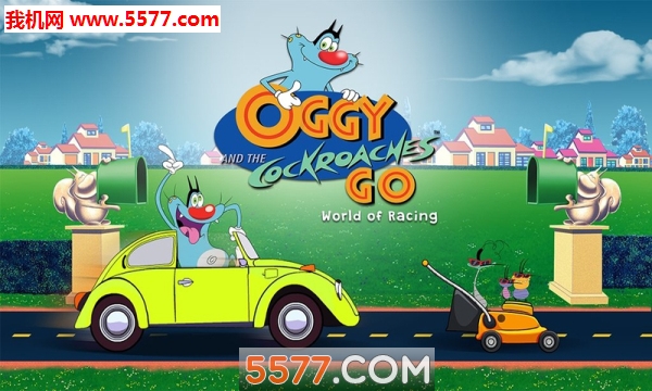 Oggy Go°ͼ0