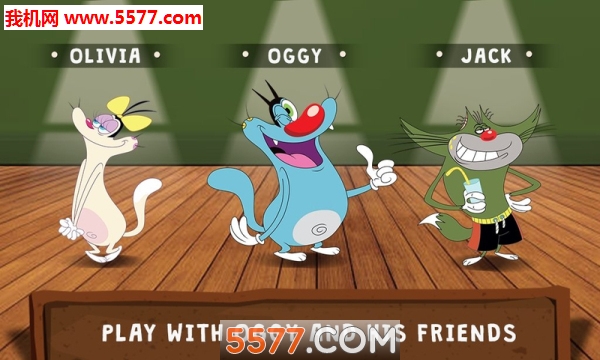 Oggy Go°ͼ1