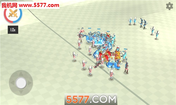 Battle Simulator(ŷսģֻ)ͼ1