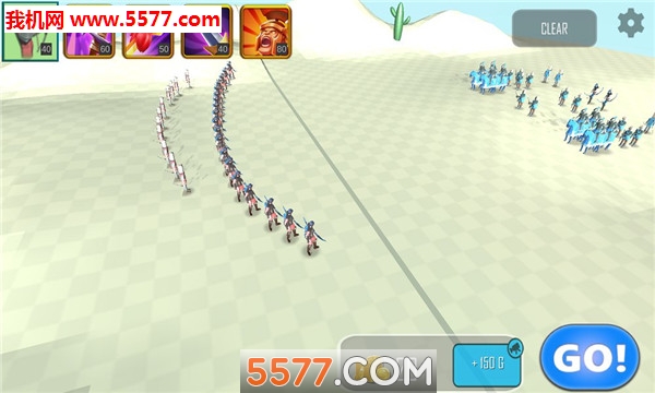 Battle Simulator(ŷսģֻ)ͼ2