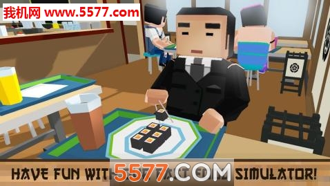 Sushi Chef: Cooking Simulator(ģֻ)ͼ2