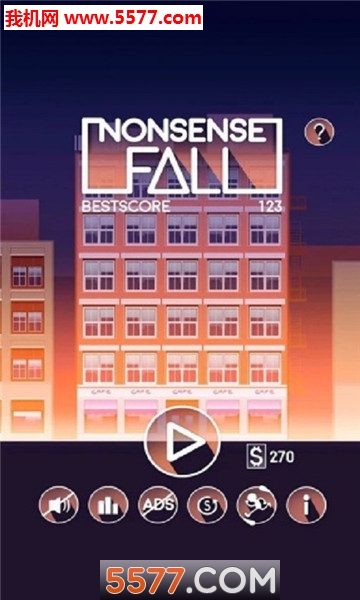 Nonsense Fall(ײnonsensefall׿)ͼ1
