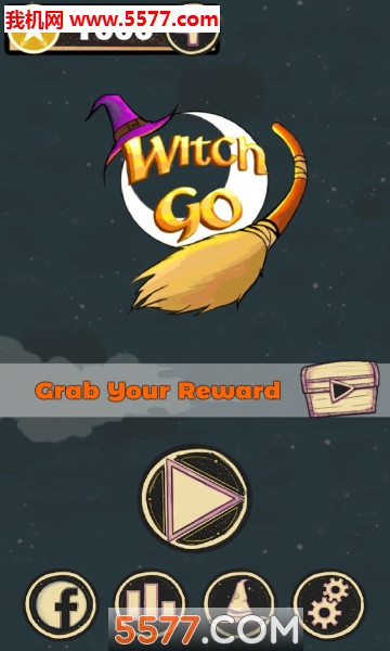 Witch GO(Ů׿)؈D1