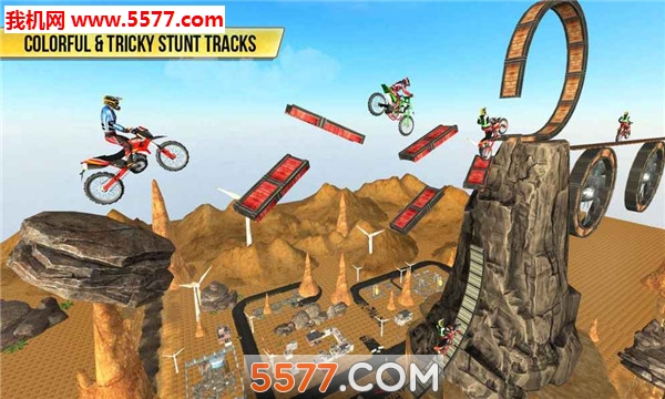 Desert Bike Stunts׿؈D0