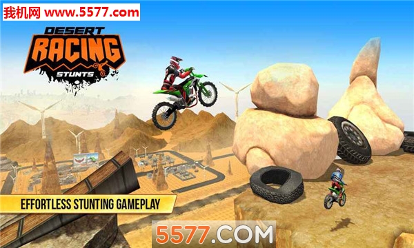 Desert Bike Stunts׿؈D1