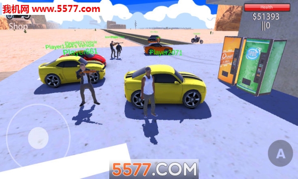 Freeroam City OnlineΑ؈D0