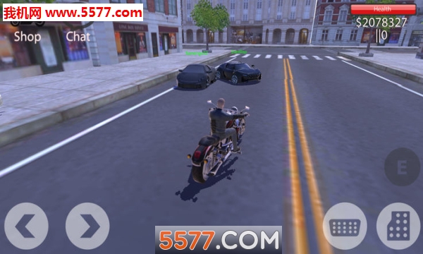 Freeroam City OnlineΑ؈D2