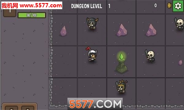 Roguelike Dungeon Tiny(ΰ׿)ͼ1