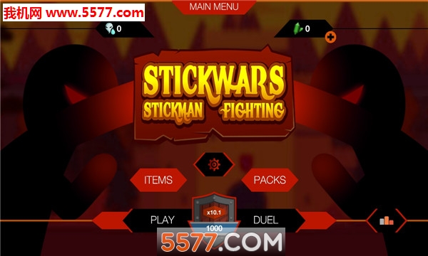 Stickwars - Stickman Fighting(ճսʿ׿)ͼ0