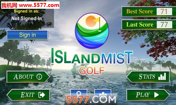 Island Myst Golf(߶ٷ)ͼ0