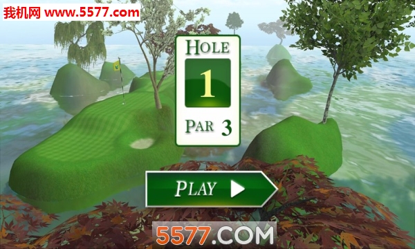 Island Myst Golf(߶ٷ)ͼ1