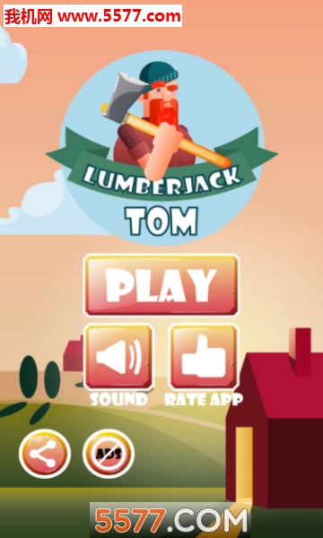 Lumberjack Tom(ľ˜ķ׿)؈D1