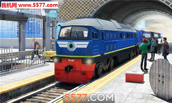 Train Driving Free׿ͼ1