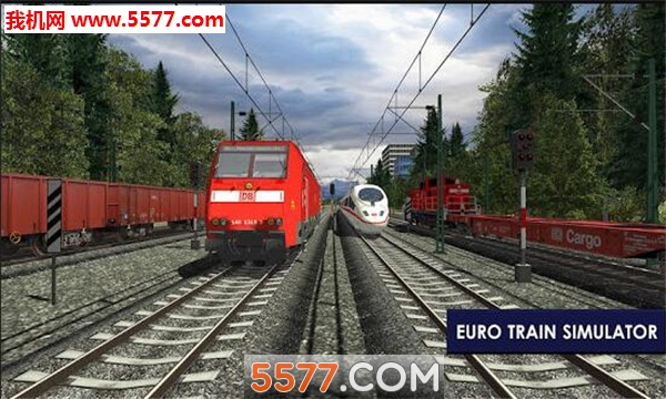 Euro Train Sim(ŷԪģ2׿)ͼ2