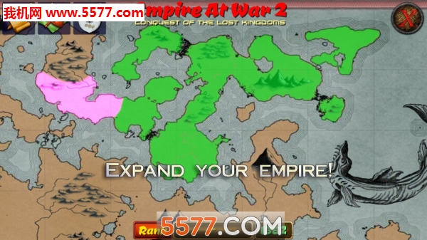 Empire At War 2(ս۹2ʧ׿)ͼ2