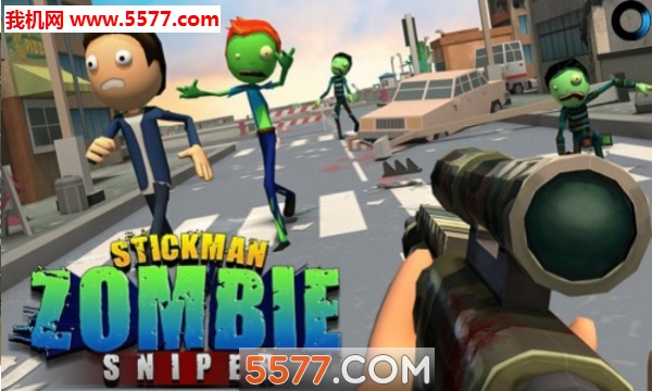 Halloween Sniper : Scary Zombies(ʥھѻ°)ͼ0