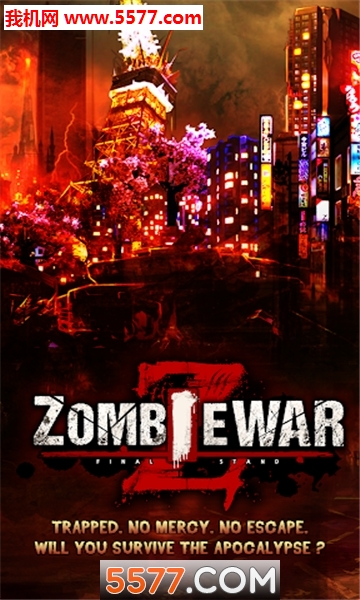 Zombie War Z(ʬսZ׿)ͼ0