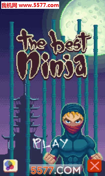 The Best Ninja(ֻ)ͼ1