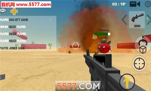 MemesWars: multiplayer sandbox(ģս׿)ͼ1