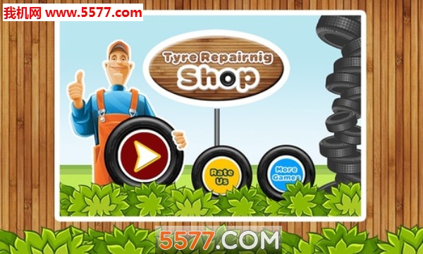 Tyre Repairing Shop(݆̥a:܇Α׿)؈D0