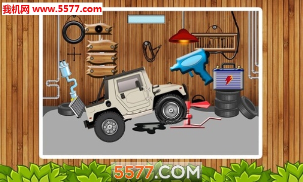 Tyre Repairing Shop(݆̥a:܇Α׿)؈D1