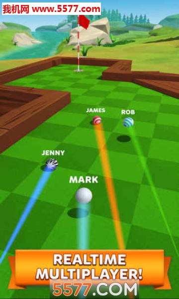 ߶ս(Golf BattleϷ)ͼ3