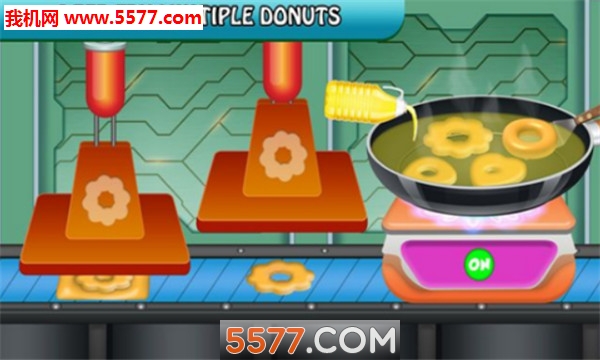 Donut City Tycoon(ȦϷ)ͼ2