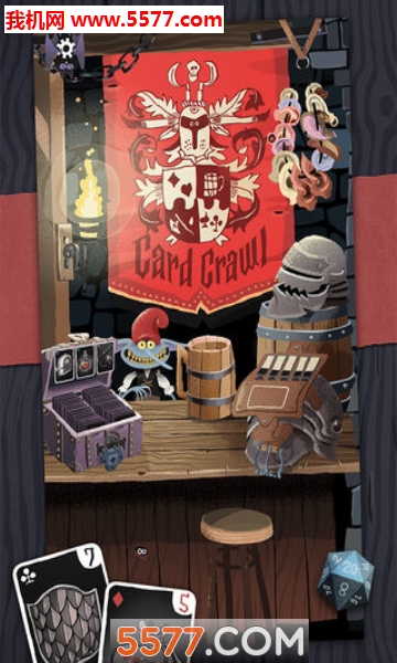 Card Crawl׿ͼ0