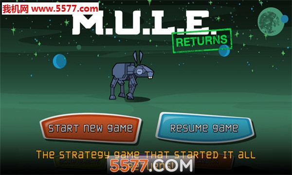 mule returns׿؈D3