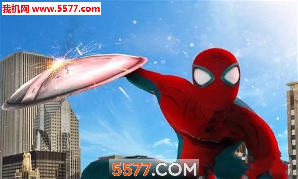 Super Spider Strange War Hero(֩Ӣ۰׿)ͼ1