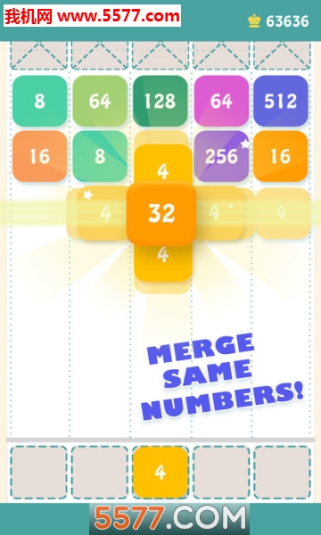 Shoot 2048(Shoot n MergeϷ)ͼ1