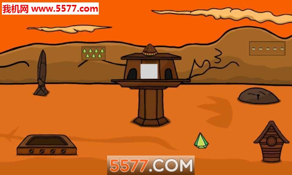 Desert Man Rescue 2(ɳĮԮ2ٷ)ͼ1