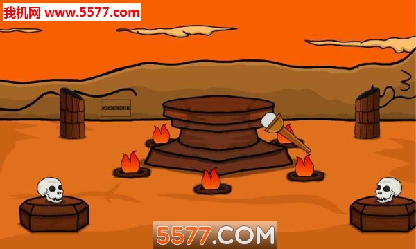 Desert Man Rescue 2(ɳĮԮ2ٷ)ͼ2