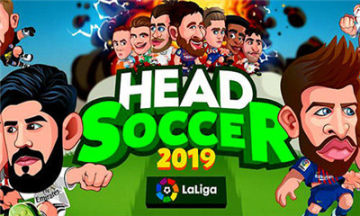 Head Soccer LaLiga 2019׿