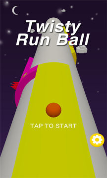 Twisty Run Ball۵Ĺ