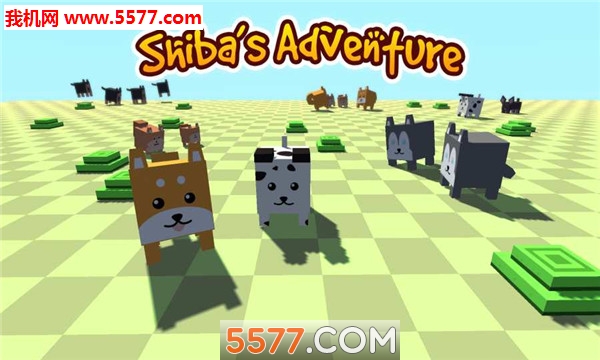 Ȯðչٷ(shiba adventure)ͼ2