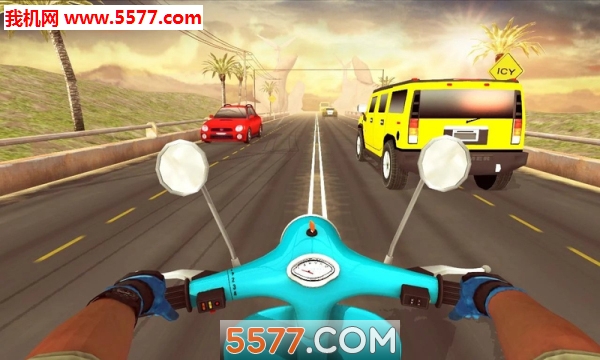 Extreme Bike Simulator 3D(Ħгģ3D(Extreme Bike Simulator3D)Ϸ)ͼ1