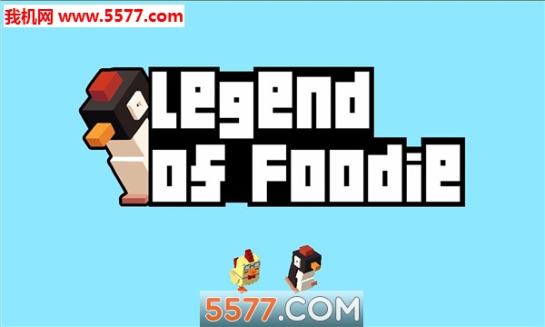 Legend Of Foodie(ʳٷ)ͼ1